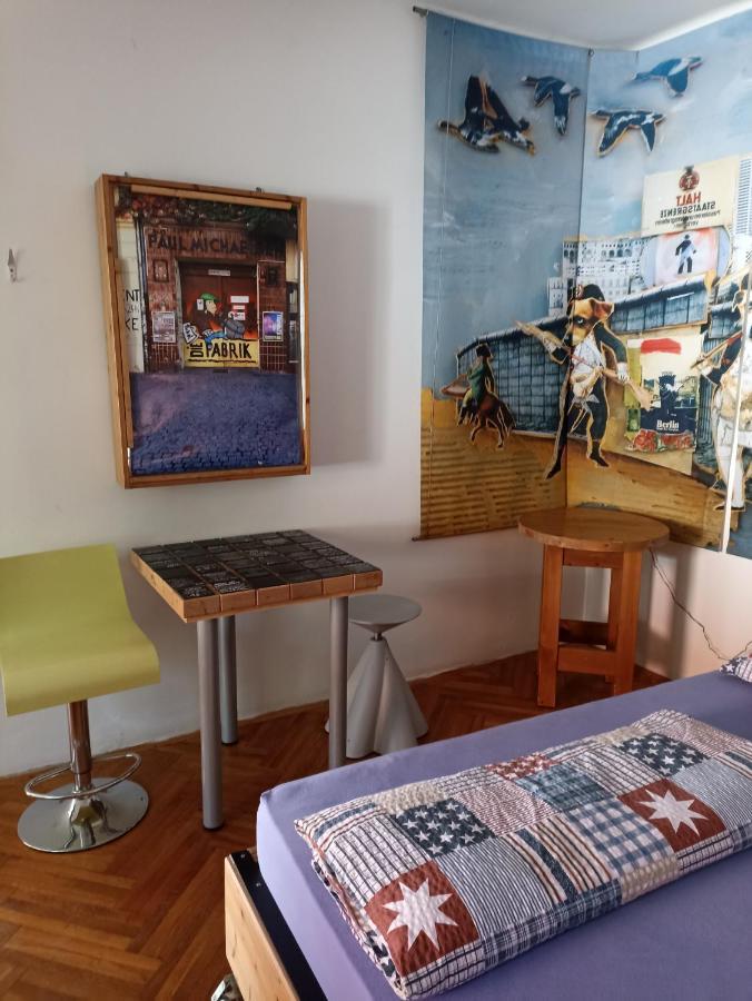 Appartement Uj Vilag à Harkány Extérieur photo